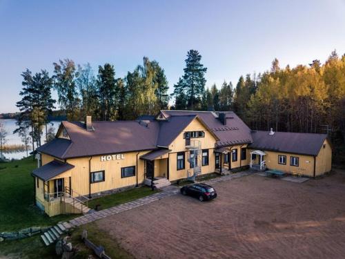 Gallery image of Lakehouse Saimaa B&B in Taipalsaari