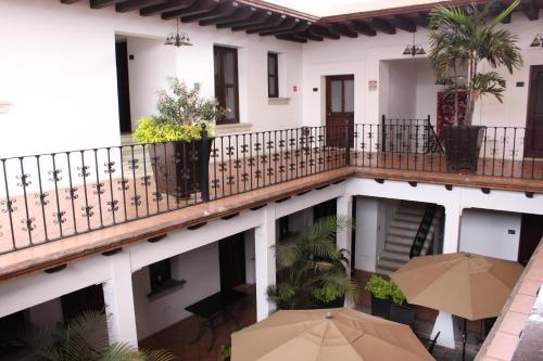 Gallery image of Hotel Casa las Mercedes in Oaxaca City