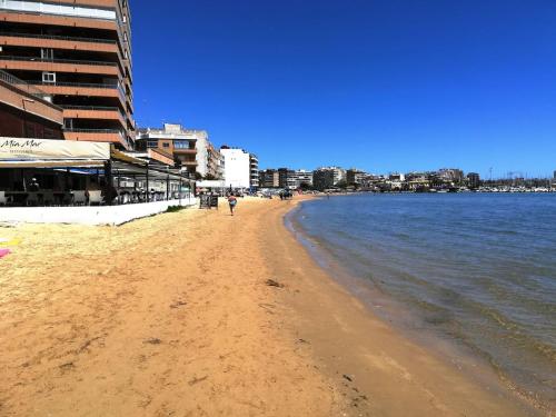 3 Bedroom 150 m from the beach