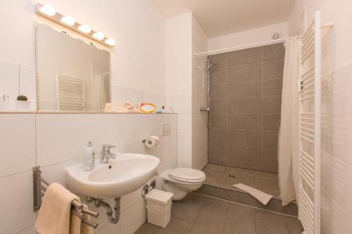 Ένα μπάνιο στο T3 Cityloft Appartments