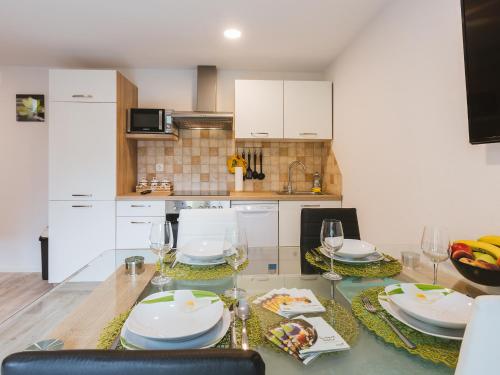 Billede fra billedgalleriet på Blue Door i Lesce