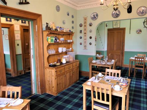 Gallery image of Buttonboss Lodge B&B in Pitlochry