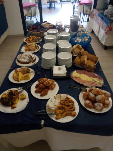 Billede fra billedgalleriet på HOTEL OTELLO i Punta Marina