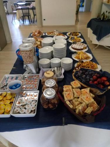 Billede fra billedgalleriet på HOTEL OTELLO i Punta Marina