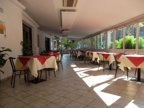 Gallery image of HOTEL OTELLO in Punta Marina