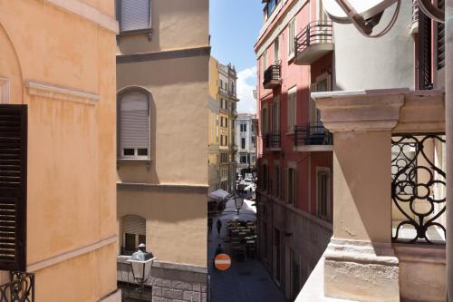Το κτήριο όπου στεγάζεται  ο ξενώνας