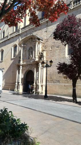 Atico Portales, en el centro de Logroño junto a la catedral
