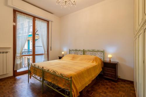 Posteľ alebo postele v izbe v ubytovaní Sunflower Apartment