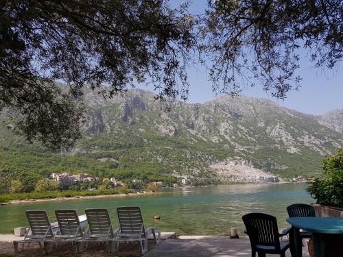 Paisaje cerca de este apartamento