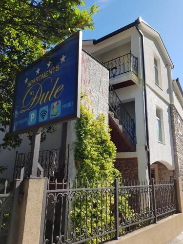 Edificio en el que se encuentra el apartamento
