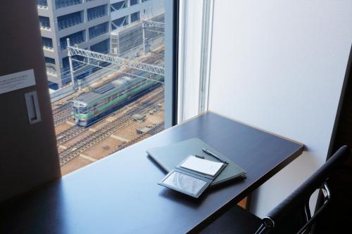 Gallery image of JR Inn Sapporo in Sapporo