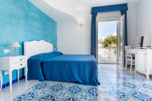 Gallery image of Odysseus Hotel in Lipari