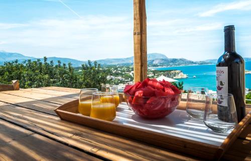 Fotografie z fotogalerie ubytování Bliss House Villa v destinaci Pláka