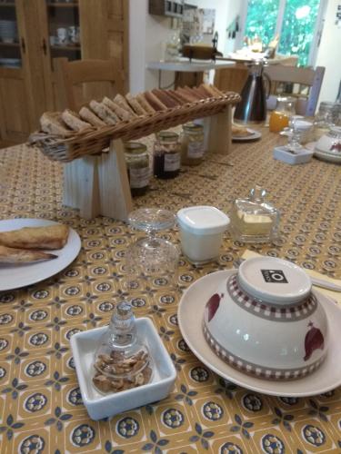 Φαγητό σε αυτό το bed & breakfast ή κάπου εκεί κοντά