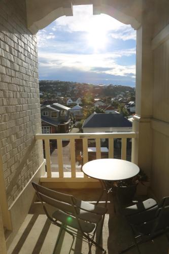 Gallery image of Majestic Mansions – Apartments at St Clair in Dunedin