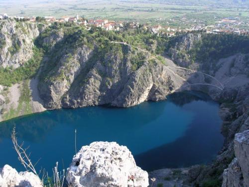 Gallery image of Spacius Villa, Heated Pool, near Makarska and Split in Grubine