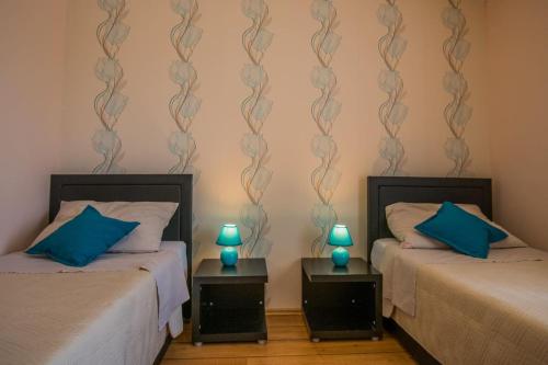 Gallery image of Spacius Villa, Heated Pool, near Makarska and Split in Grubine