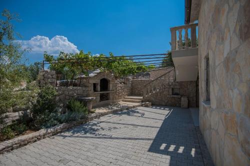 Gallery image of Spacius Villa, Heated Pool, near Makarska and Split in Grubine