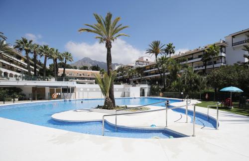 Penthouse DELUXE, Carolina Park, Marbella