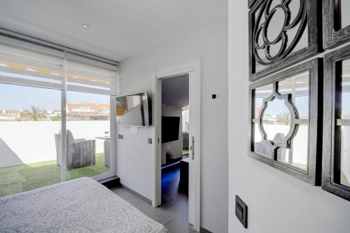 Penthouse DELUXE, Carolina Park, Marbella