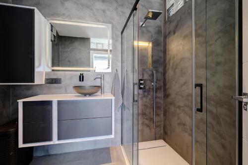 Penthouse DELUXE, Carolina Park, Marbella