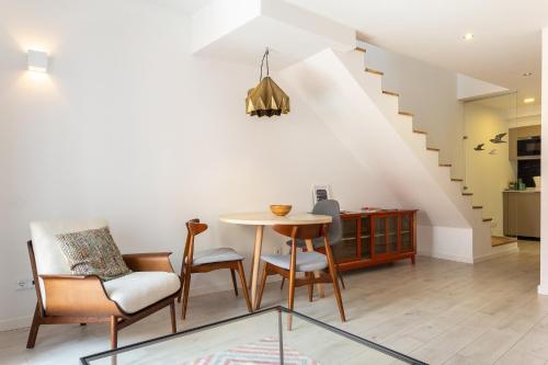 Apartment tram 28 Duplex