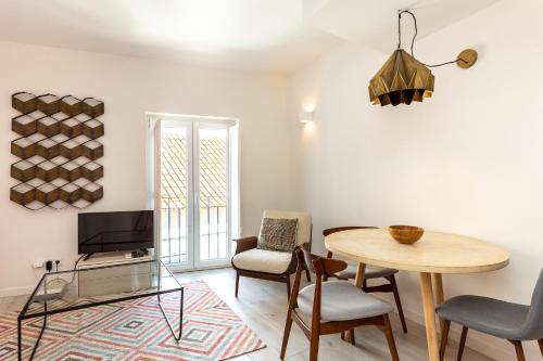 Apartment tram 28 Duplex