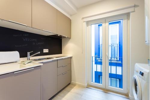 Apartment tram 28 Duplex
