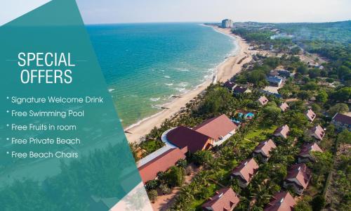 Fotografie z fotogalerie ubytování Huong Phong Ho Coc Beach Resort v destinaci Ho Coc