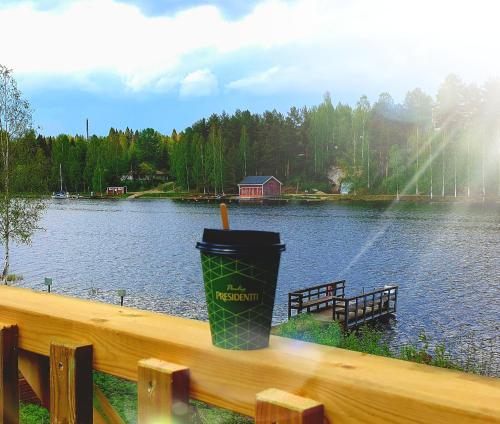 Loodusmaastik kämpingu lähedal