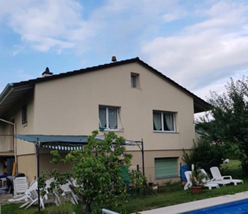 Fotografie z fotogalerie ubytování Maison du Fey v destinaci Moudon