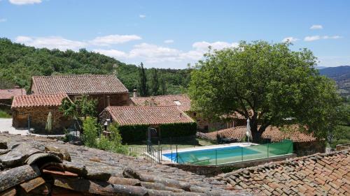 Gallery image of Casas Rurales Gredos La Higuera Y El Nogal in La Aldehuela