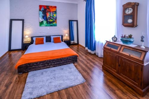 Gallery image of ATRIUM 22 Apartment in Sighişoara