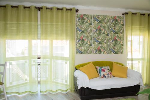 Green house - Sea view