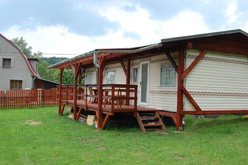 ubytování na kopečku