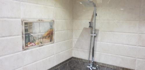 Ένα μπάνιο στο Batusi Apartment