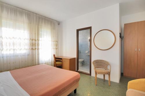 Postel nebo postele na pokoji v ubytování Venus Best Price