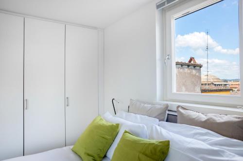 iFlat Penthouse Rome Capitol