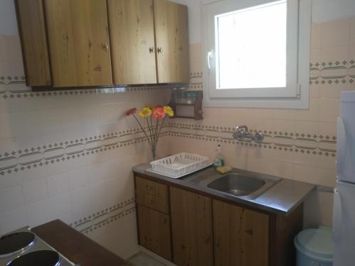 Fotografia z galérie ubytovania Galaxy Apartments v destinácii Aliki