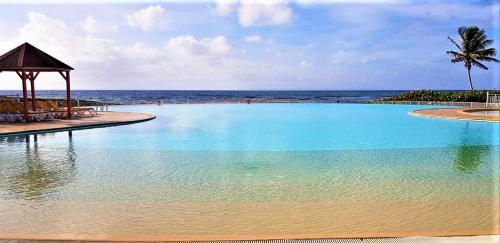 Piscina a Gwadakreyol o a prop