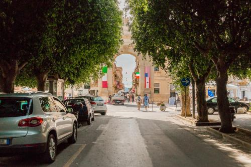 Η γειτονιά γύρω από ή μία γειτονιά κοντά σε αυτή η παραθεριστική κατοικία