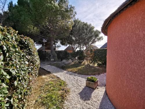 Photo de la galerie de l'établissement Mas Rose des Vents, au Barcarès