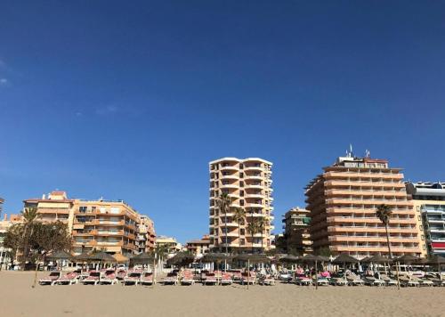 Apartamento los Boliches-Fuengirola, Spain - Booking.com