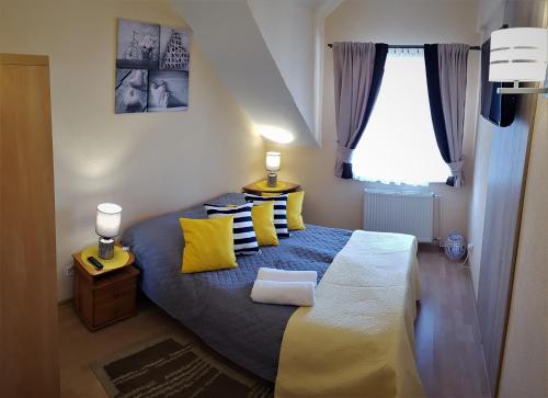 Легло или легла в стая в Kamieniczka Elm - centrum, 100m od morza