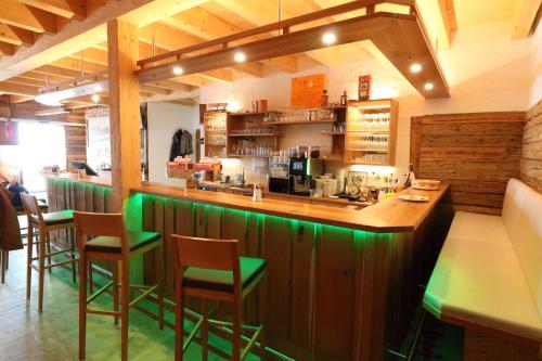 Лаундж або бар в Wieser Hütte