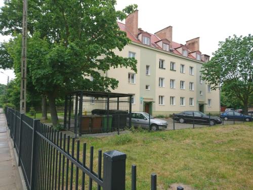 Здание апартаментов/квартиры