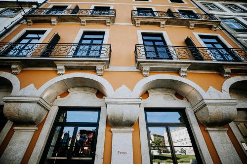 Exmo Hotel by Olivia — Facade/entrance