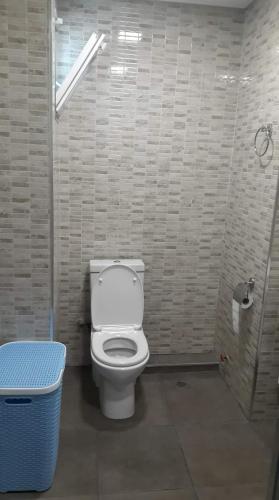 Un baño de Vacation home in Gonio