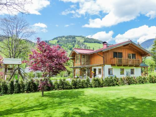 Appartement Bergverliebt