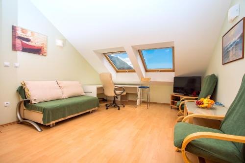 Apartmani Ribnjak Seka